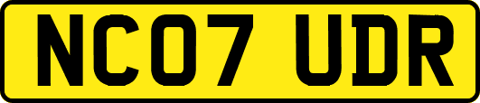 NC07UDR