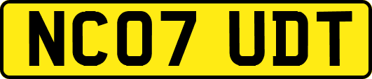 NC07UDT