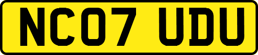NC07UDU