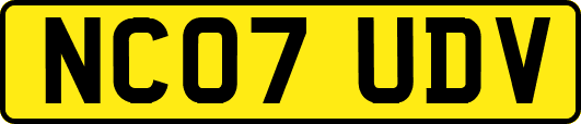 NC07UDV