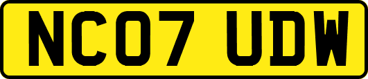 NC07UDW