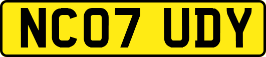 NC07UDY
