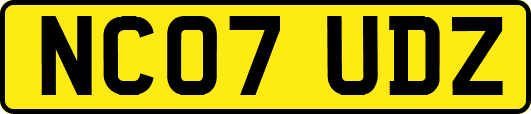 NC07UDZ
