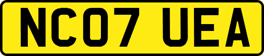 NC07UEA