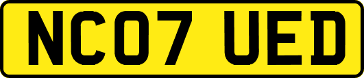 NC07UED