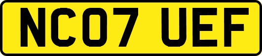 NC07UEF