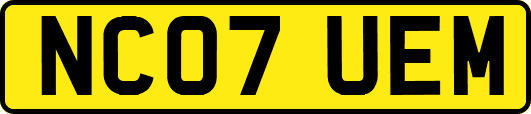 NC07UEM