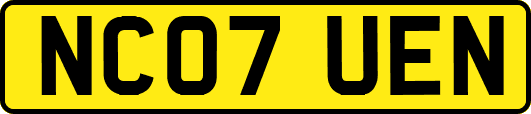NC07UEN