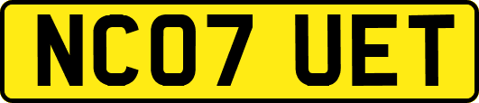 NC07UET