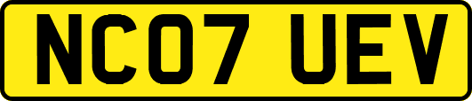 NC07UEV