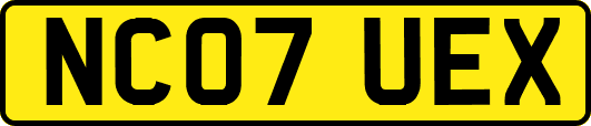 NC07UEX