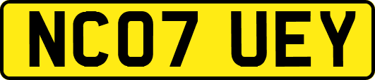 NC07UEY