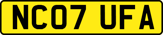 NC07UFA