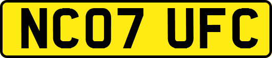 NC07UFC