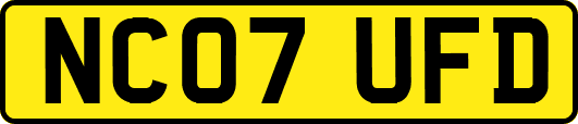 NC07UFD