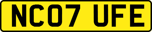 NC07UFE