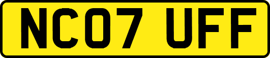 NC07UFF