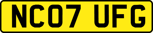 NC07UFG