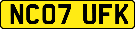 NC07UFK