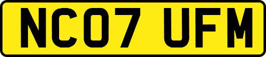 NC07UFM
