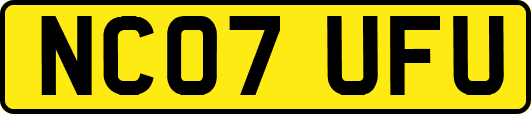 NC07UFU