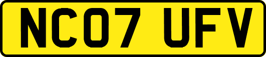 NC07UFV