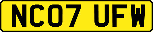 NC07UFW