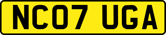 NC07UGA