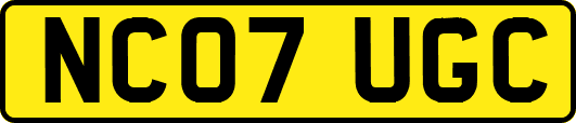 NC07UGC