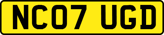 NC07UGD