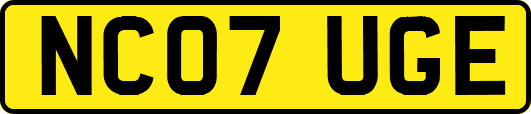 NC07UGE