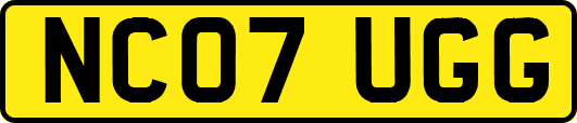 NC07UGG