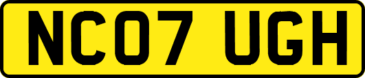 NC07UGH