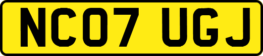 NC07UGJ