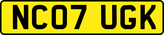 NC07UGK
