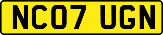 NC07UGN