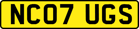 NC07UGS