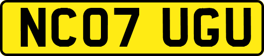 NC07UGU