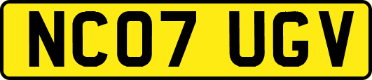 NC07UGV
