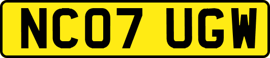 NC07UGW