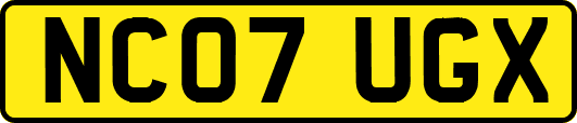 NC07UGX