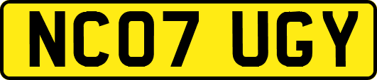NC07UGY