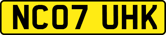 NC07UHK