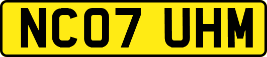 NC07UHM