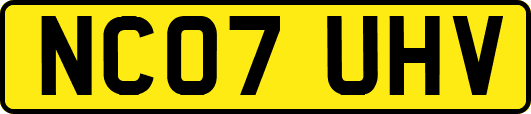 NC07UHV