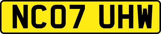 NC07UHW