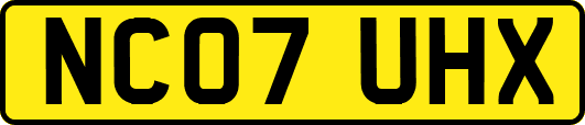 NC07UHX