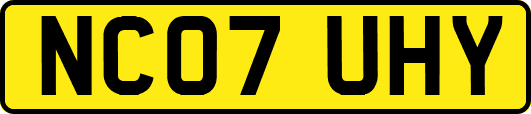 NC07UHY