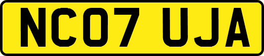 NC07UJA