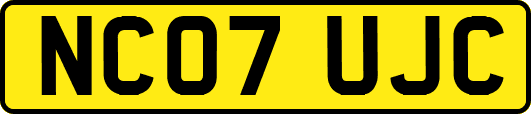 NC07UJC